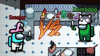 The Showdown of the CENTURY - Modded Among Us