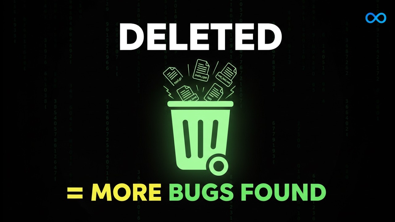 Meta Deletes Every Test It Writes (on purpose) - JiTTesting
