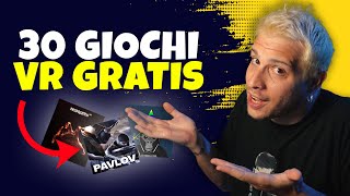 Tutti i giochi GRATUITI disponibili per VR! screenshot 2