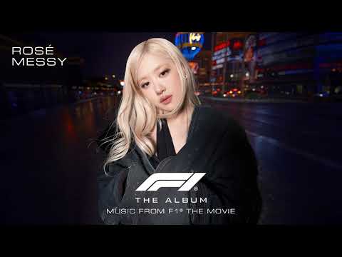 ROS Messy From F1 The Movie Official Audio 