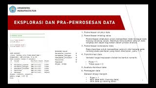 Klasifikasi Kepuasan Masyarakat Terhadap Layanan Pemerintah Menggunakan Algoritma Naive Bayes