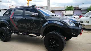 MAZDA BT50PRO​_53 BY LOFT MODIFY