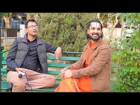 Meet Nations extraordinary Digital Baba Swami Ram Shankar Exclusive Interview