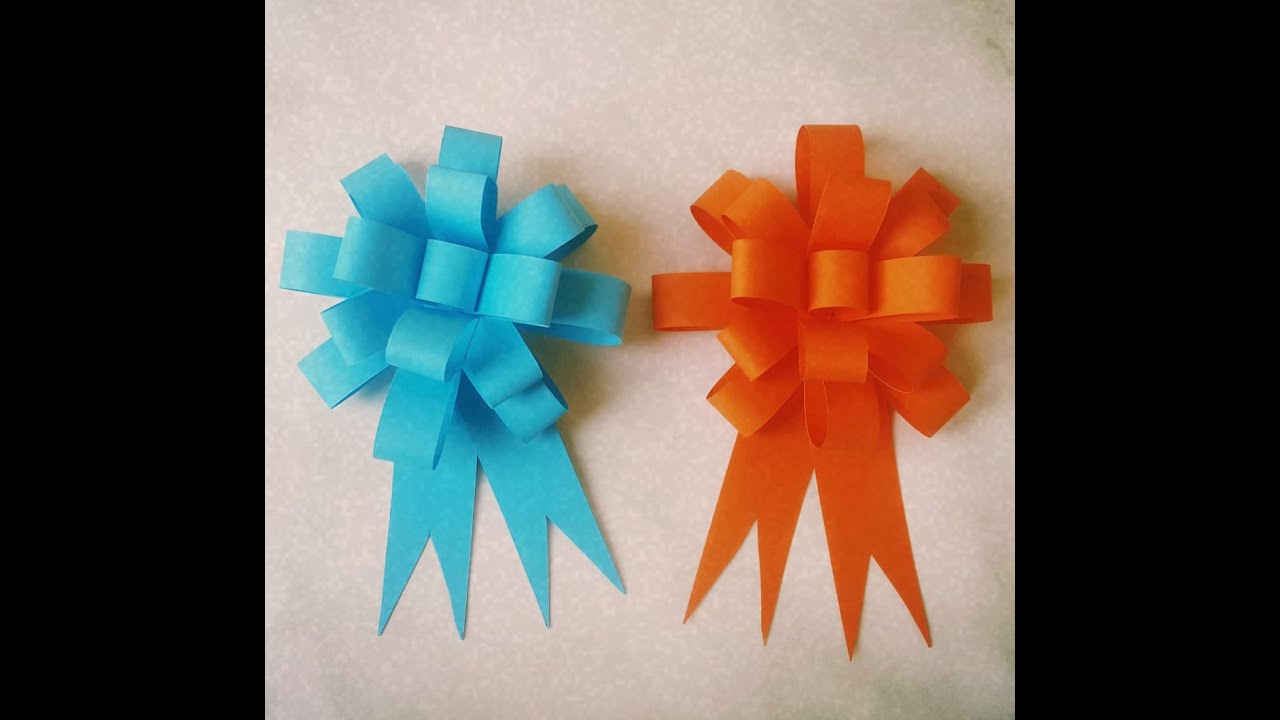 3D Origami Penguin Yapimi