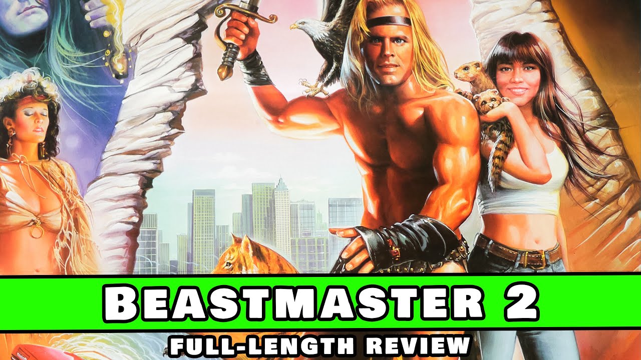 SBIG 343 - Beastmaster 2 - Full-length Commentary
