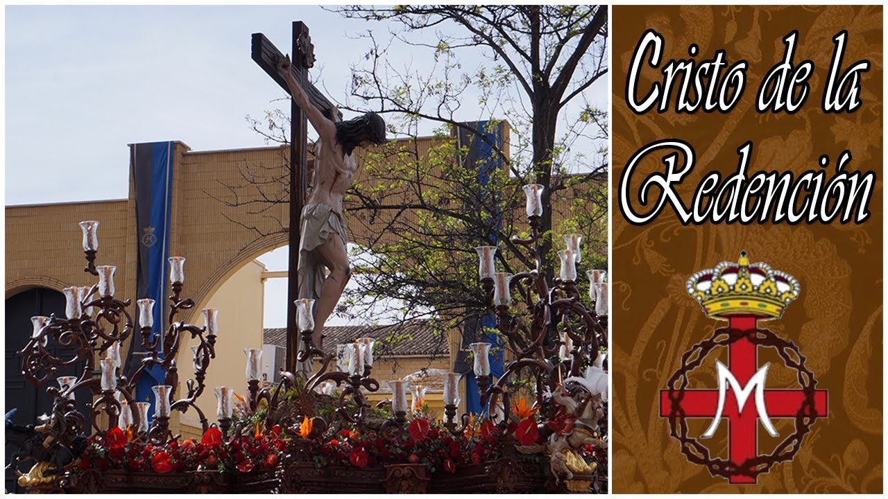 SALIDA DE LA REDENCION (SALESIANOS) | GRANADA 2023