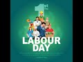 Happy Labour Day Guys!