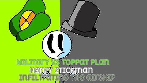 Henry Stickman: Infiltrating The Airship: Episode 2 (Old)
