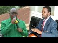 RAIS MAGUFULI APIGA SIMU LAIVU DSM AKIWA KWENYE MKUTANO GEITA ATOA MAAGIZO MAZITO KWA MTEULE WAKE 