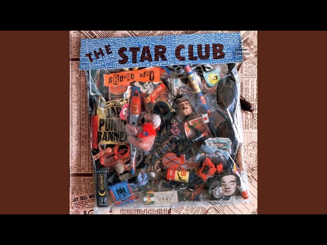 邦楽 THE STAR CLUB / GROUND ZERO THE STAR CLUB | GROUND ZERO | ビクターエンタテインメント