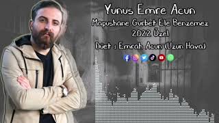 Yunus Emre Acun - Mapus Hane Gurbet Ele Benzemez