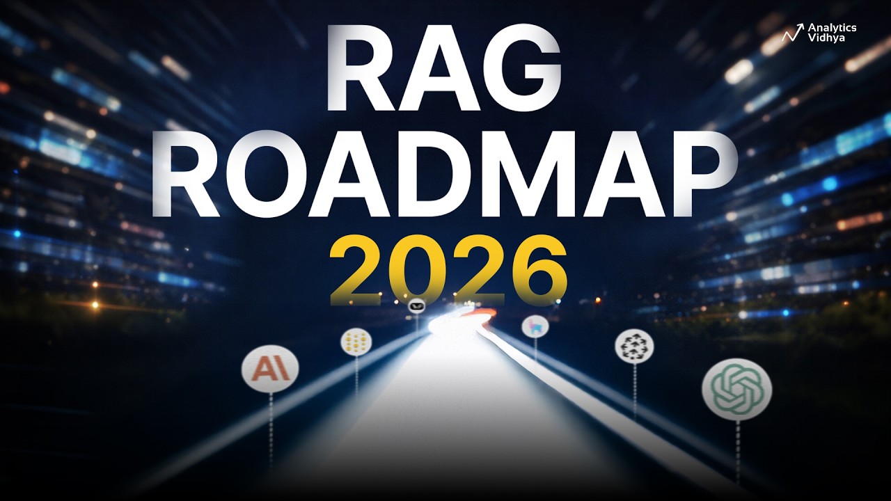 Освоение Agentic RAG: 7-этапная дорожная карта для генеративного ИИ