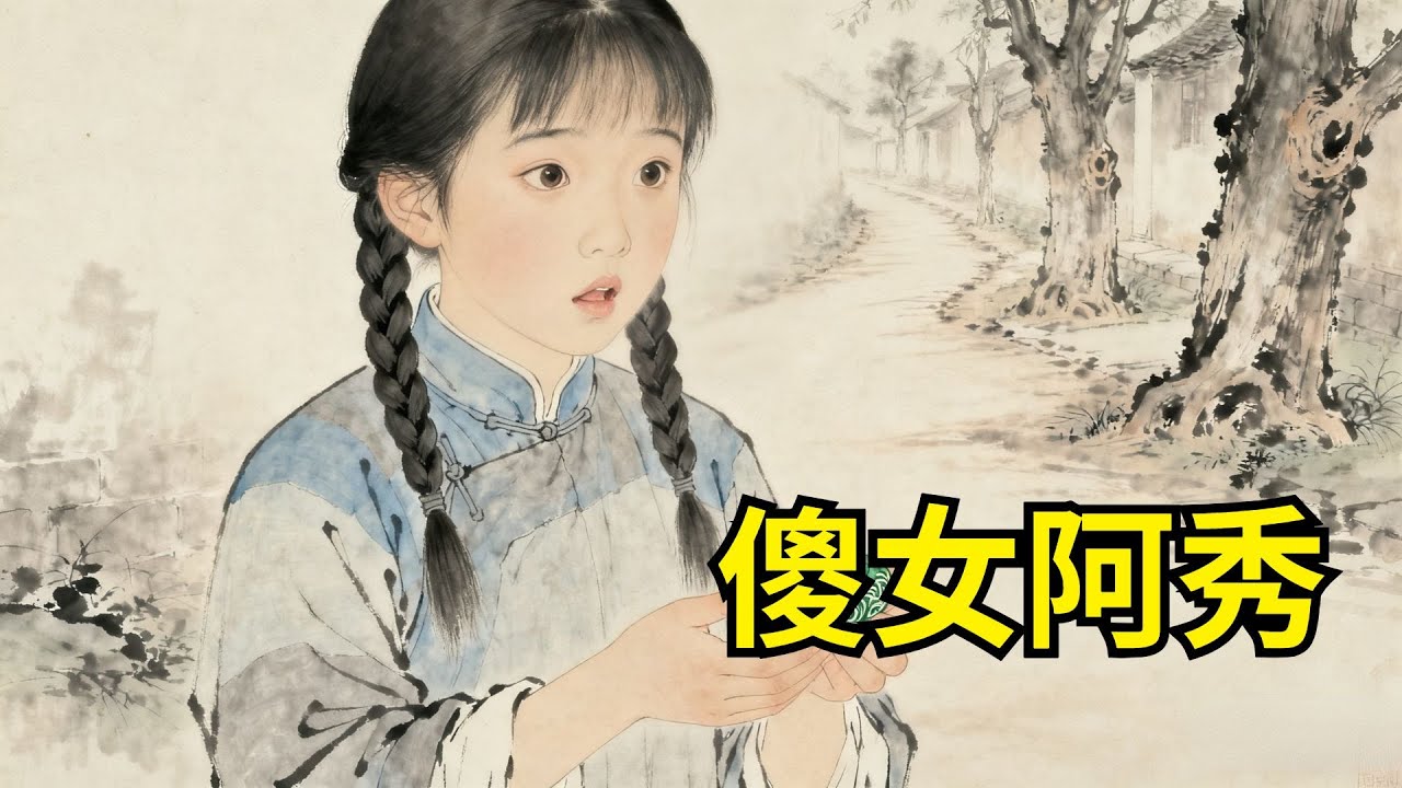 孤女撿到天價玉鐲，本可換百兩白銀，她卻只拿回一個銅板！全村笑她傻，直到大旱來臨，她一搖身，竟成了全村的救命恩人！#故事頻道#聽書#民間故事#説書#善有善報#爽文