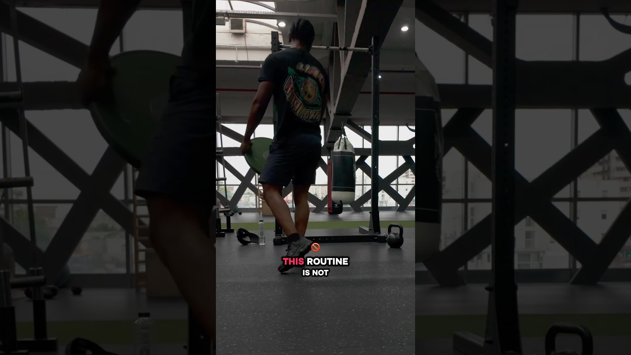 Mental resilience training 