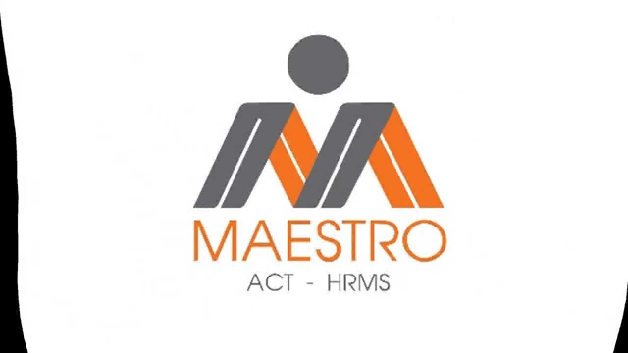 Maestro - Human Resources Management System - YouTube