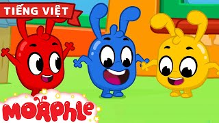 Gia Đình Morphle | My Magic Pet Morphle | Morphle Tiếng Việt | Phim hoạt hình giáo dục thiếu nhi