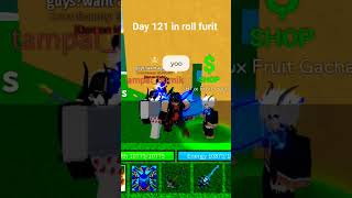 OMG! New Bug With Blox Fruits Gacha? #bloxfruits #roblox #usa