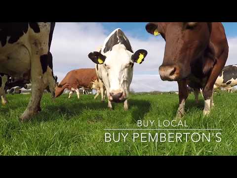 Welcome To My Channel! Tom Pemberton Farm Life