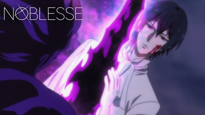 Noblesse dublado na Crunchyroll