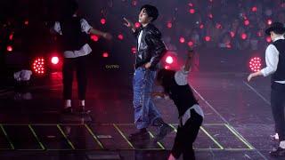 [4K] 231120 Closer to you (DANCE BREAK) :: JUNGKOOK | 'GOLDEN' Live On Stage FANCAM