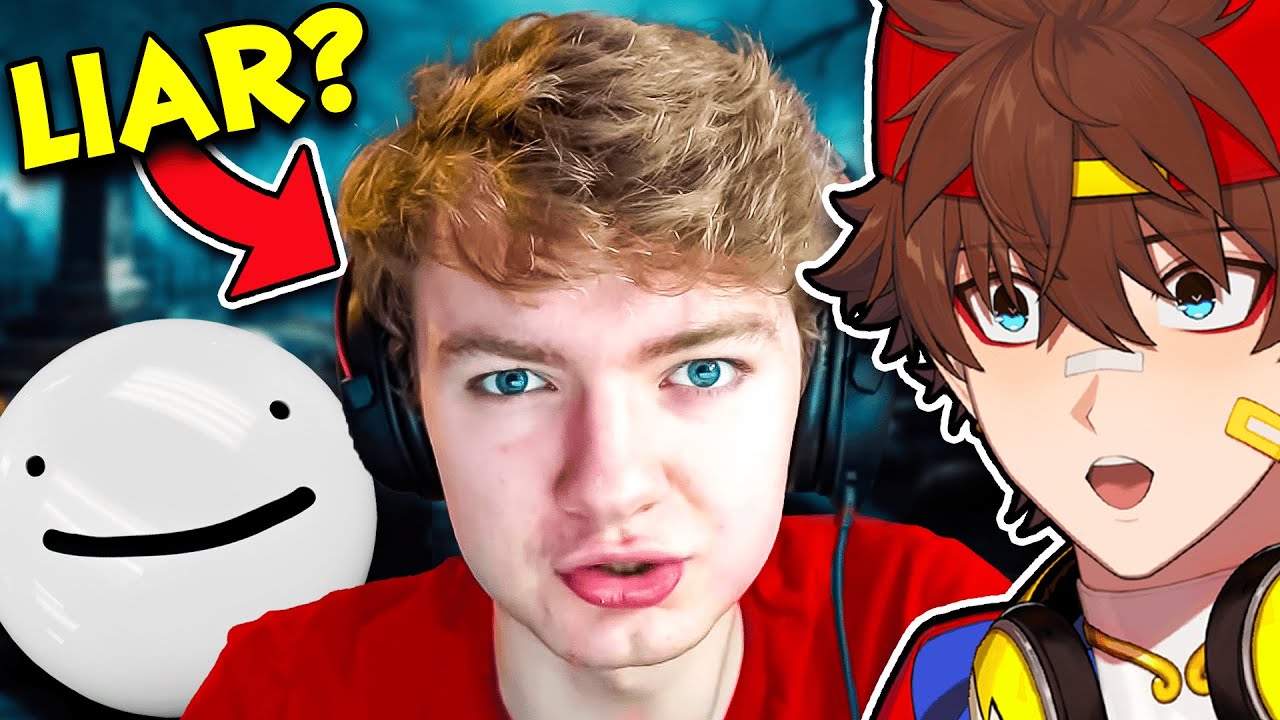 This Dream DRAMA is INSANE... | Kenji Reacts