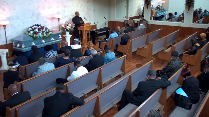 SERVICE FOR MR. ROBERT GARNER