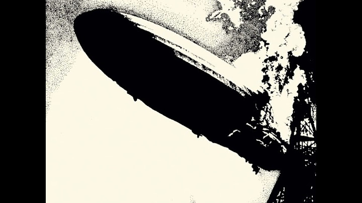 Dazed and Confused Instrumental version - Instrumental performance video thumbnail