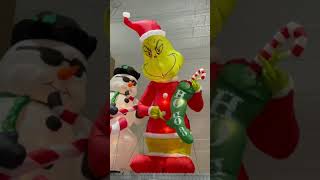 Lowe s Inflatable Christmas Decor 2021