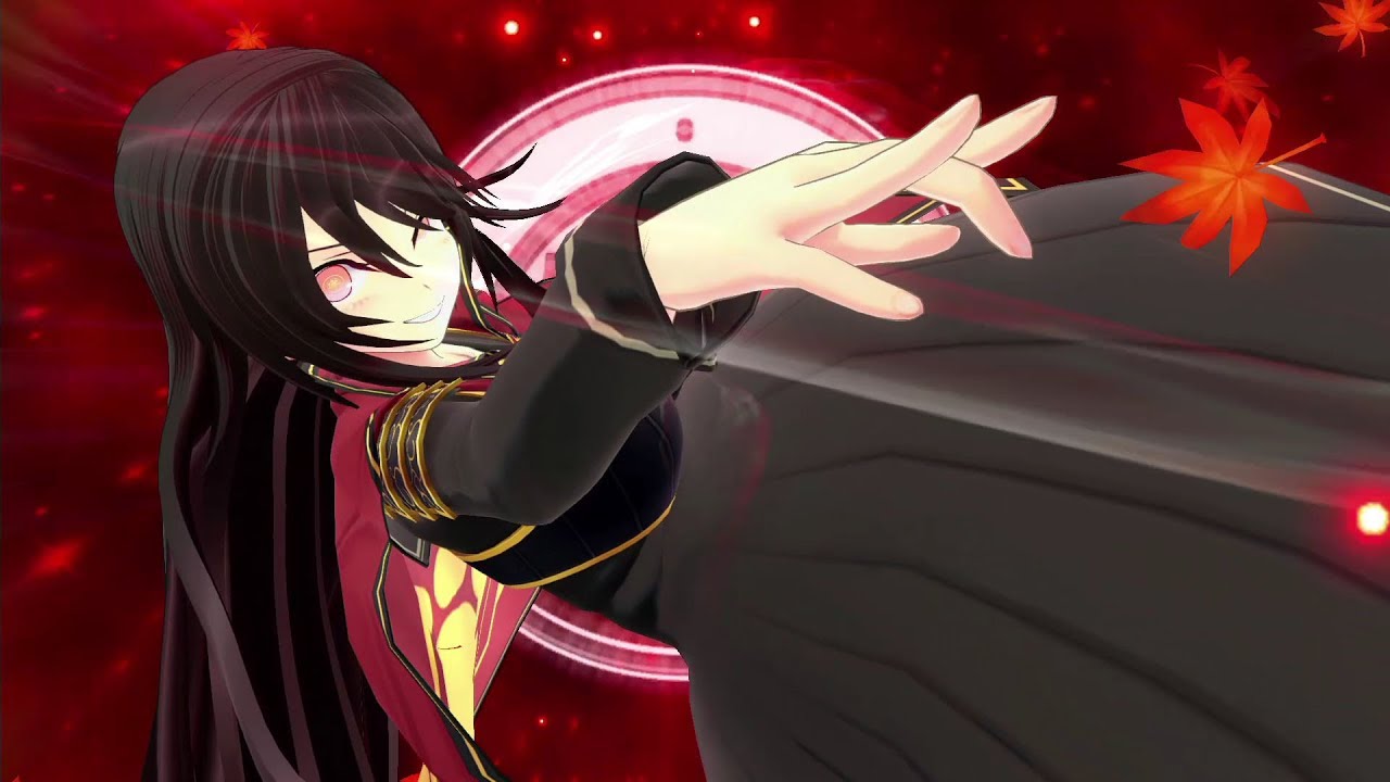 SENRAN KAGURA Burst Re:Newal - Playable Character Kagura, Naraku