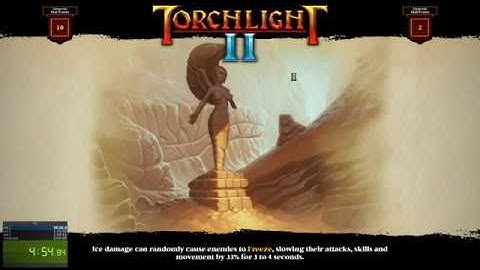 Torchlight 2 Speed run Any% (Engineer) 1:58:47