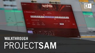 See ProjectSAM 2.0 in Action | Native Instruments