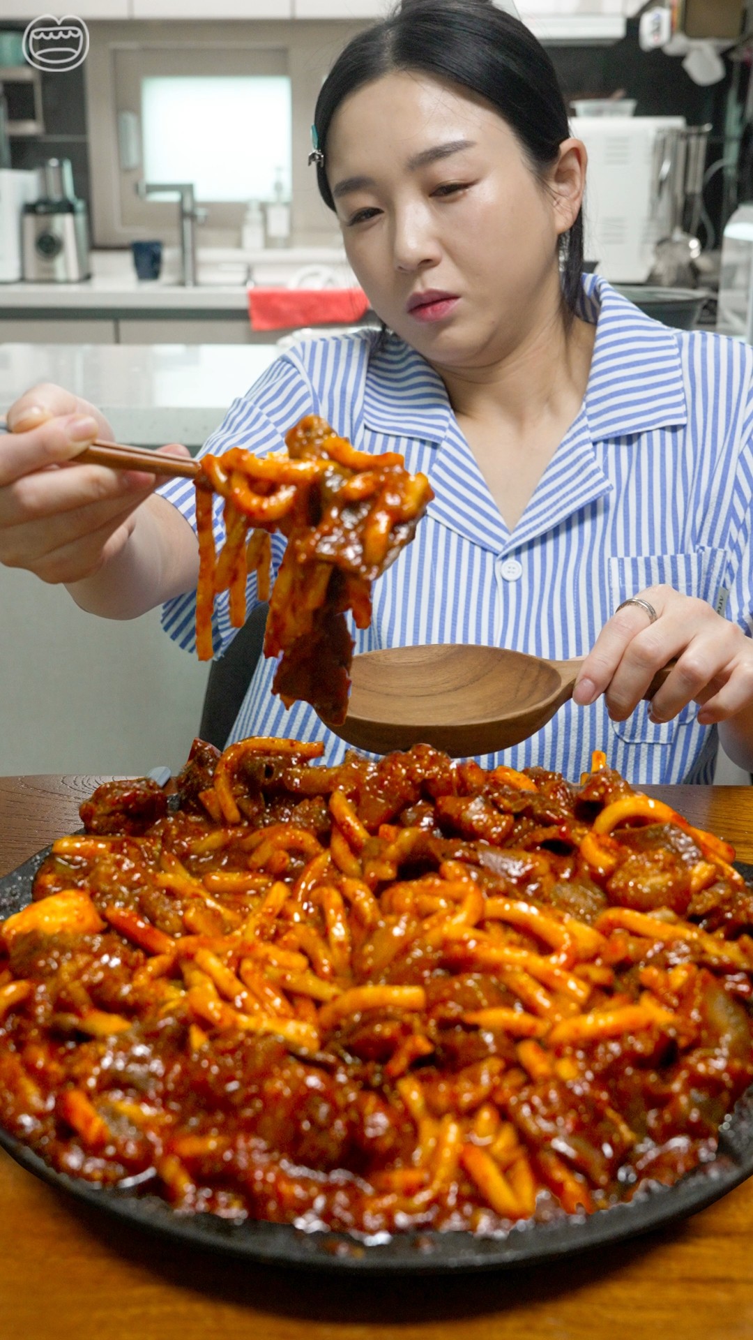 술 안주로 와따
