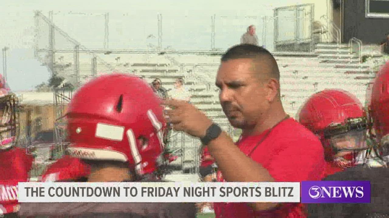 Blitz Preview Premont Cowboys look to dominate district; John Paul II