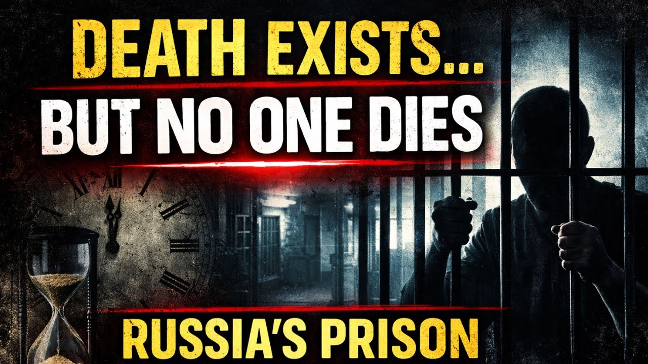 Life Without Death: Inside Russia’s Prison That Replaced Execution