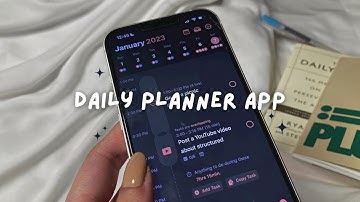 A FREE Digital planner for 2023 - This App is Awesome!