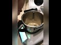 Готовим рис на режиме рисоварка в Термомикс