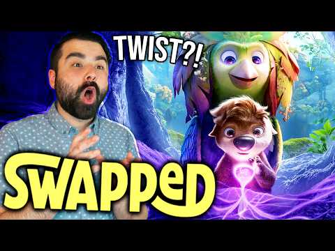 Reacting to SWAPPED (2026) MOVIE REACTION! Sweet Movie WITH A TWIST!