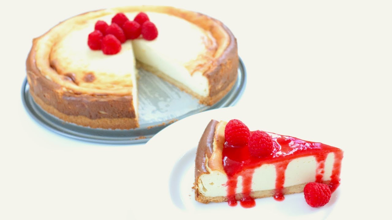 Low Carb & Sugar Free Cheesecake