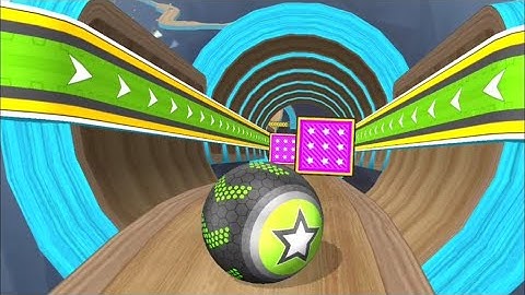 Going Balls Speedrun Gameplay Level 362