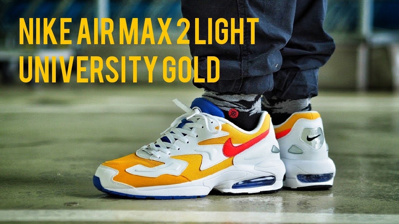 nike air max 2 light university