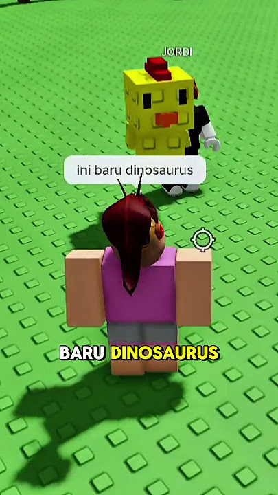 JORDI AND I FOLLOWED THE DINOSAUR TREND BUT.. - Grow A Garden #roblox #growagarden #ridhosky #garden