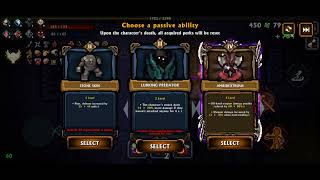 Pocket rogues: Ultimate berserker showcase screenshot 5