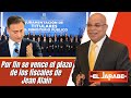 Por fin se vence el plazo de los fiscales de Jean Alain | El Jarabe Seg-3 22/09/22