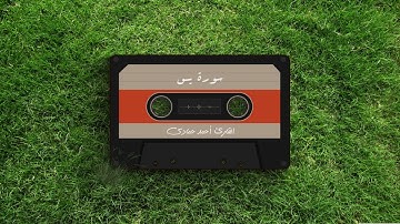 سورة يس بصوت القارئ أحمد حمادي The Holy Quran
