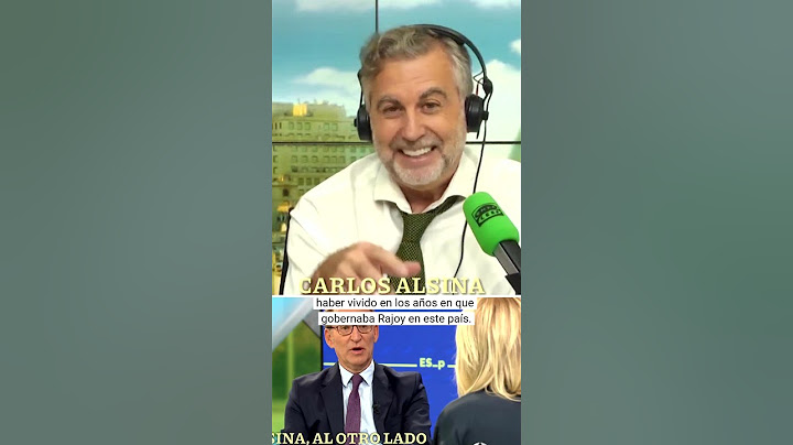 Alsina y Susanna Griso comentan la confusión de Feijóo sobre la revalorización de las pensiones