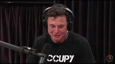 Joe Rogan Elon Musk on the Future of Fossil Fuel