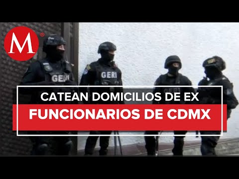 Catean domicilio de