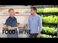 Talking Smart Food Technology | Mad Genius Live | Food & Wine