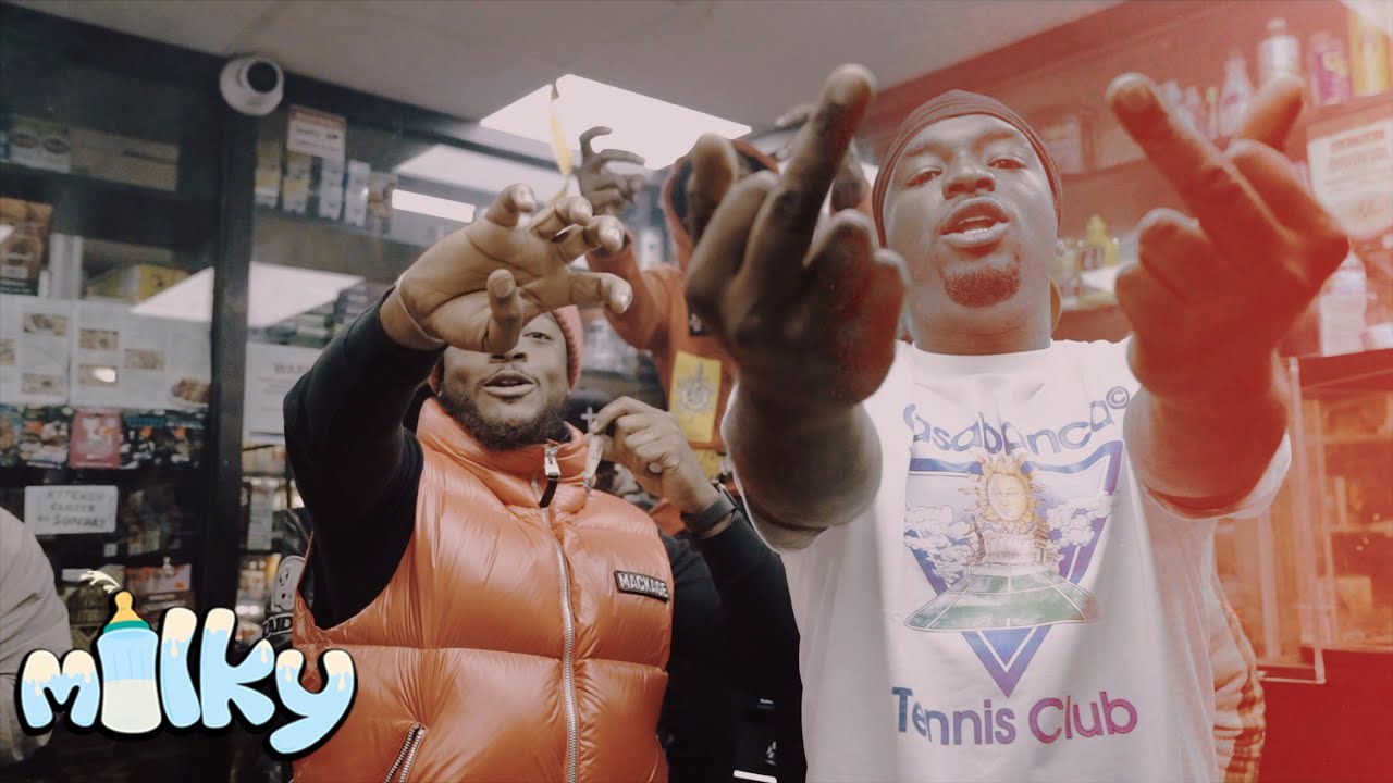 Sleepy Santana x ChiefMarkie - BLAT (Official Music Video)