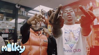 Sleepy Santana x ChiefMarkie - BLAT (Official Music Video)